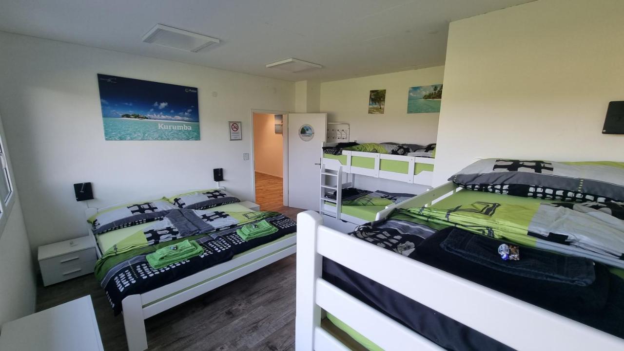 Beachin - Sport, Events, Hotel, Restaurant, Bar Ins Extérieur photo
