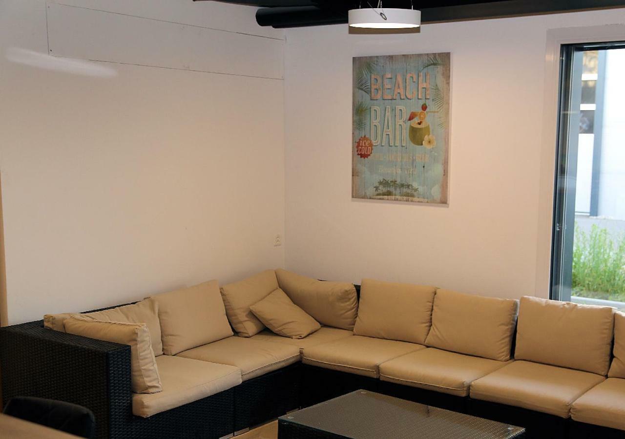 Beachin - Sport, Events, Hotel, Restaurant, Bar Ins Extérieur photo